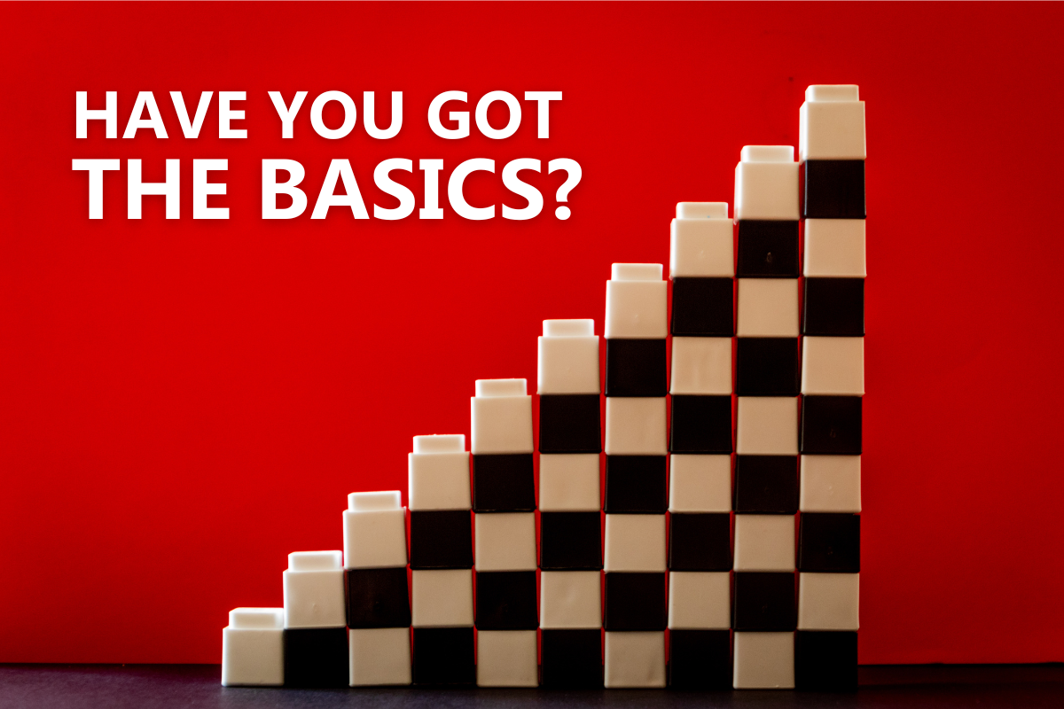 Without these things, your organisation is in danger