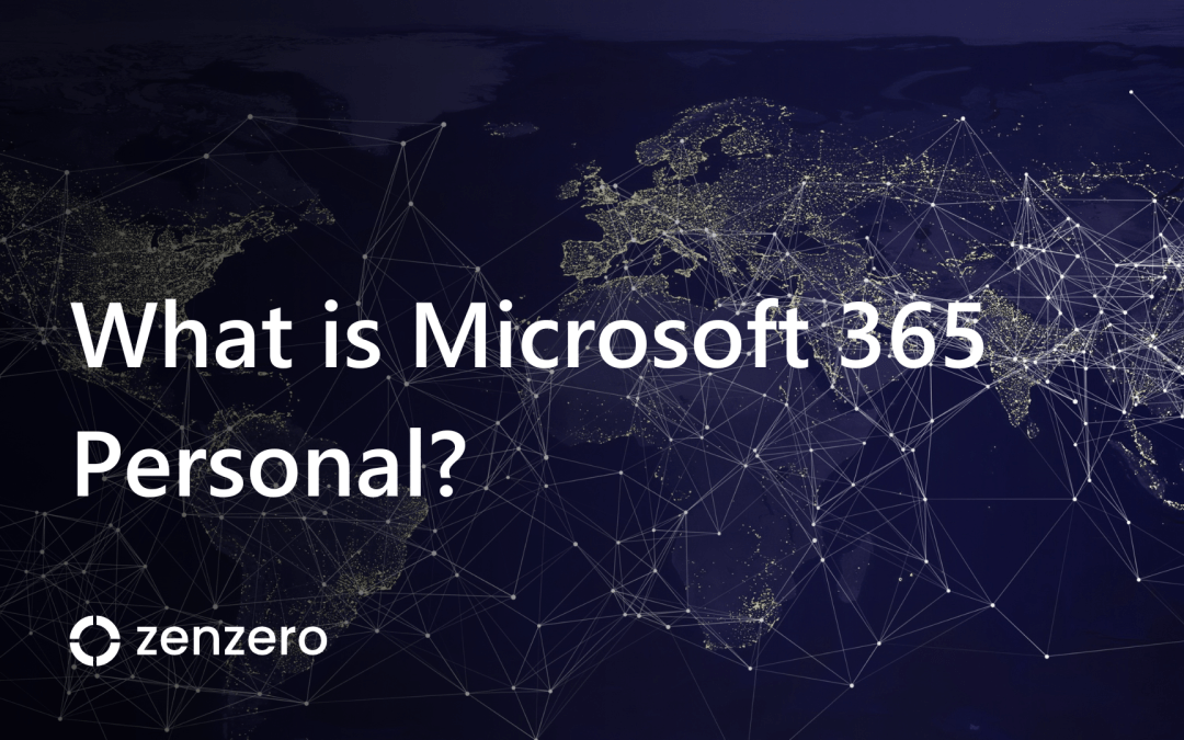 What is Microsoft 365 Personal? Features, Benefits and What’s Included