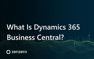 What Is Dynamics 365 Business Central?