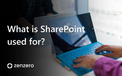 What is SharePoint used for?