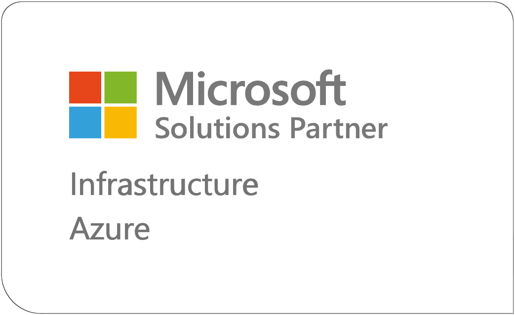 Logo SolutionsPartner AzureInfrastructure