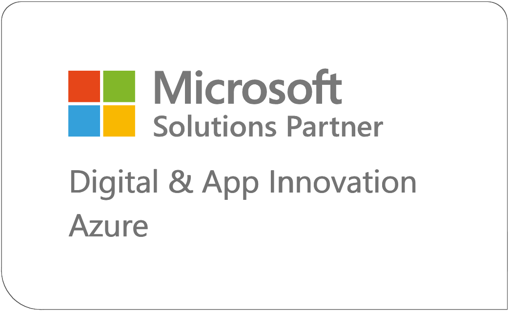 Logo SolutionsPartner DigitalAppInnovationAzure