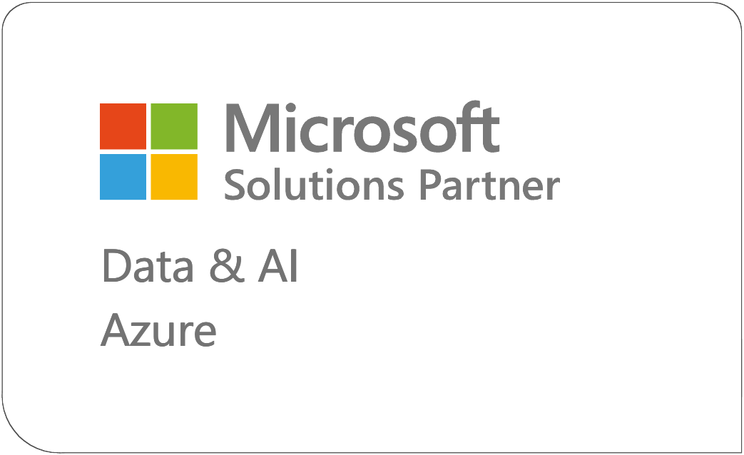 Microsoft Solutions Partner Data and AI