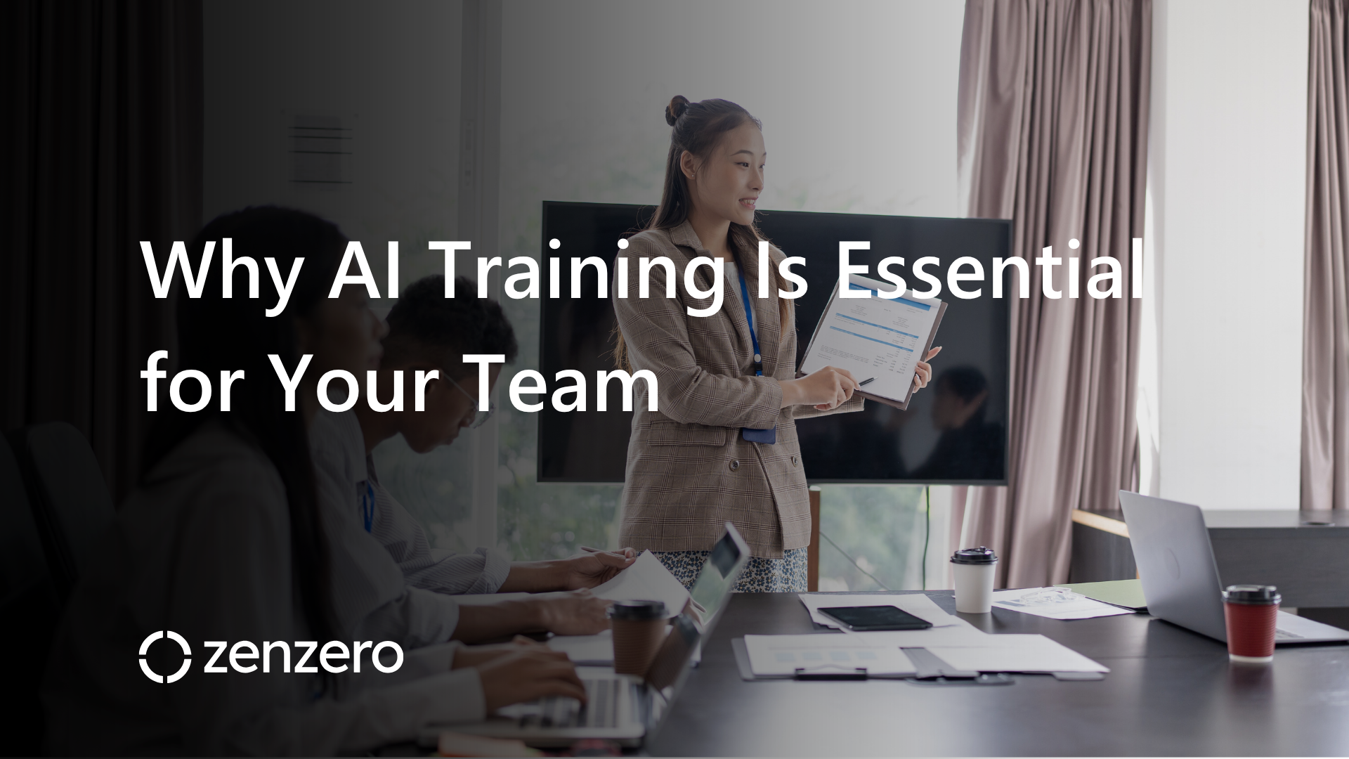 Why AI Training Is Essential for Your Team