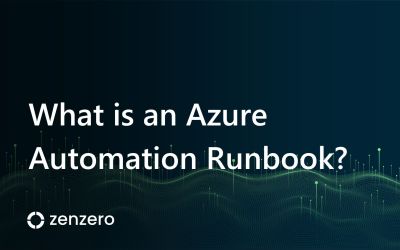 What is an Azure Automation Runbook?