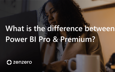 Difference between Power BI Pro and Premium