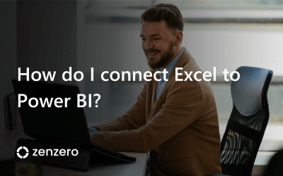 How to connect Excel to Power BI