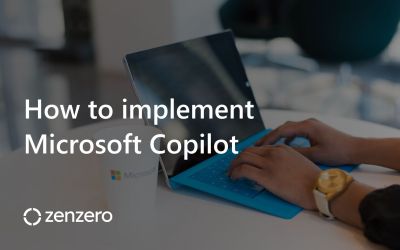 How to implement Microsoft Copilot