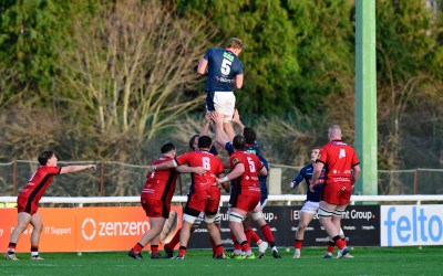 Zenzero becomes official partner of London Scottish Rugby for the 25/26 season