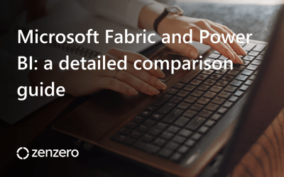 Microsoft Fabric and Power BI: A Detailed Comparison Guide