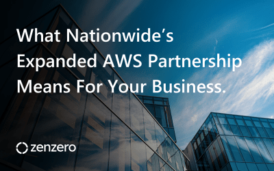 Why Nationwide’s Expanded AWS Partnership Matters – And What It Means for Your Business