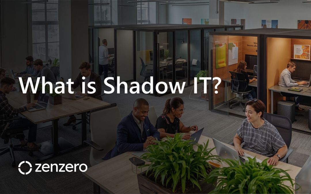 What is Shadow IT?