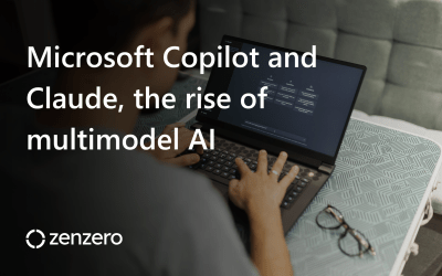 Microsoft Copilot and Claude, the rise of multimodel AI