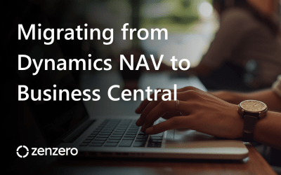 Migrating from Dynamics NAV to Business Central: Future-proof your ERP and unlock smarter growth