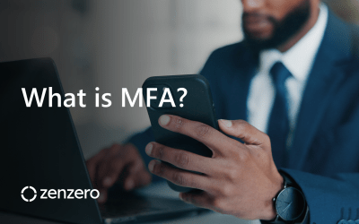 What is MFA?