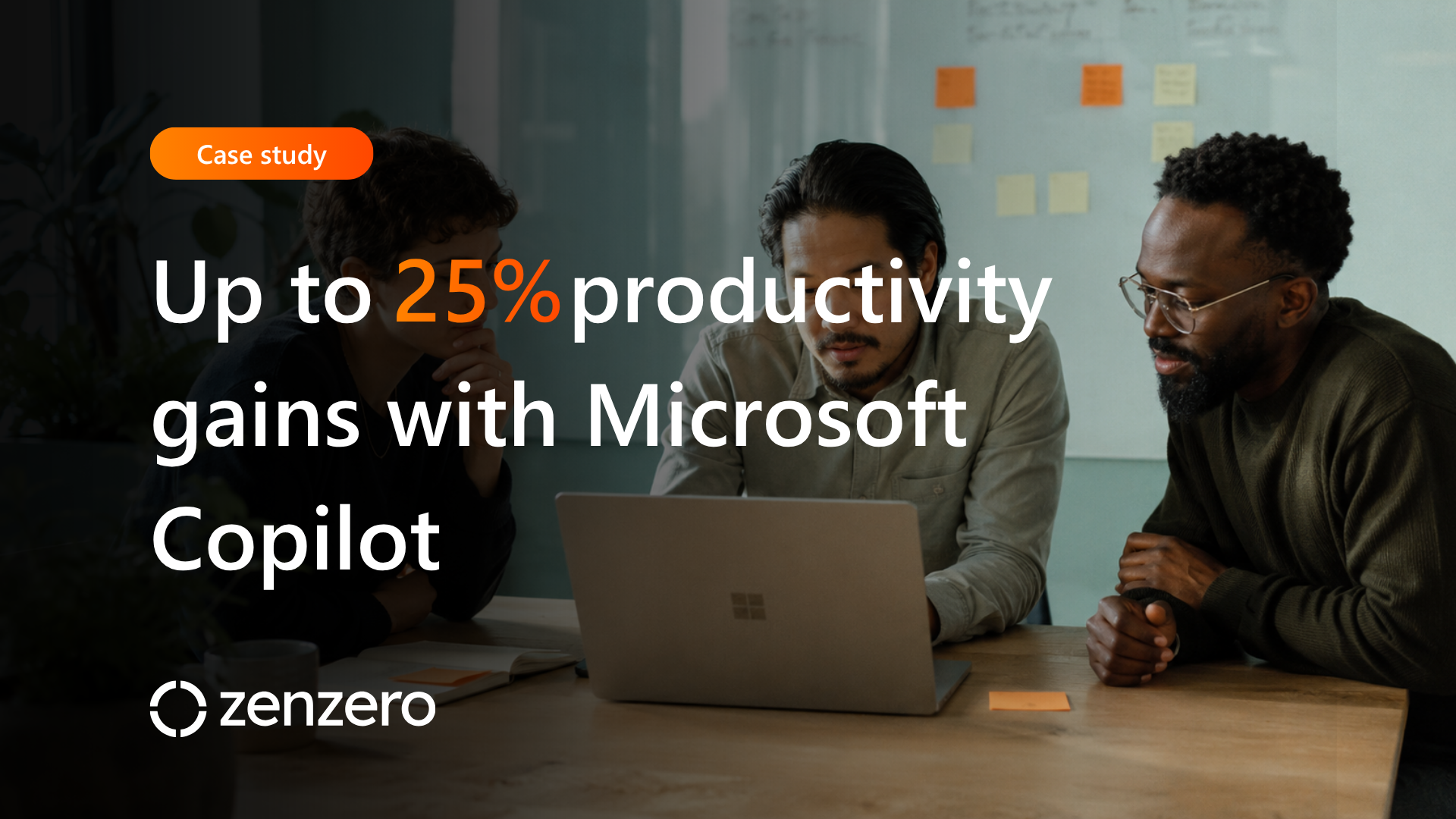 Structured Microsoft Copilot rollout delivers productivity gains of up to 25% Structured Microsoft Copilot rollout delivers productivity gains of up to 25%